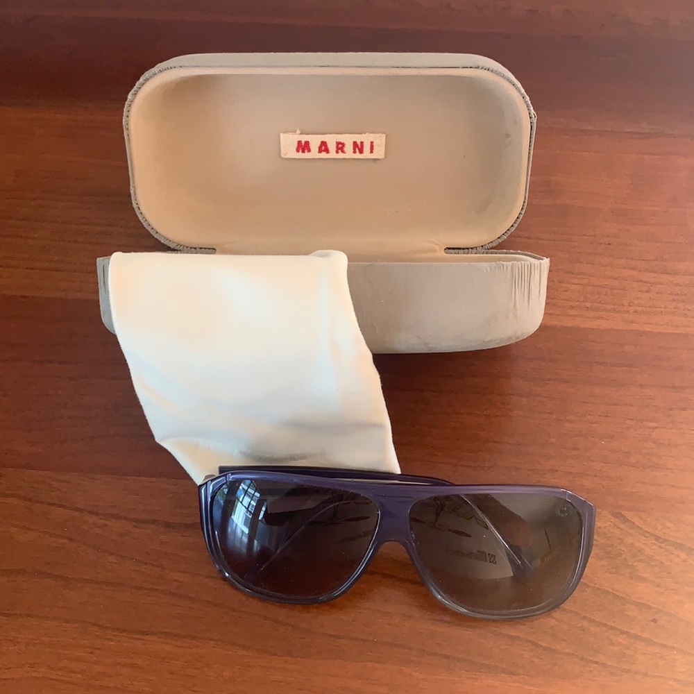 Marni sunglasses